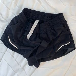 Lulu Lemon Running Shorts